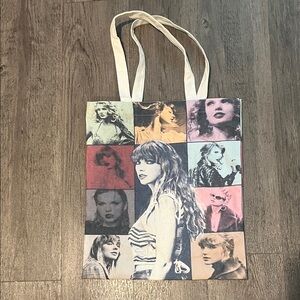 Taylor Swift Tote Bag